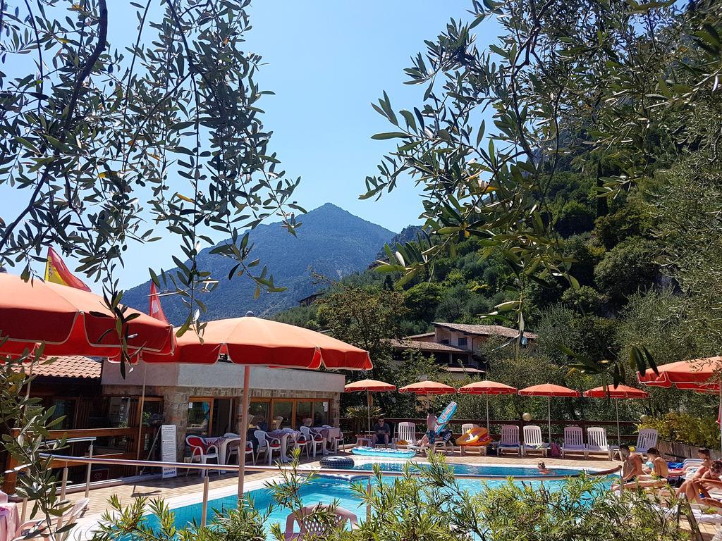 ليمونِ سول غاردا Residence Miravalle المظهر الخارجي الصورة